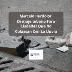 Drenaje Urbano Marcelo Herdoiza