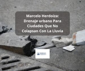 Drenaje Urbano Marcelo Herdoiza