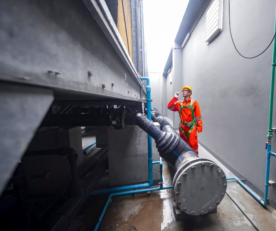 Drenaje Urbano por Marcelo Herdoiza