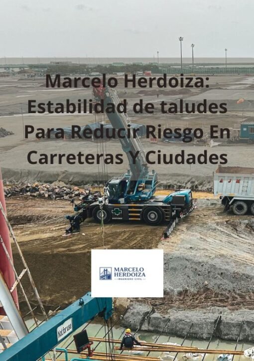 Estabilidad de taludes Marcelo Herdoiza