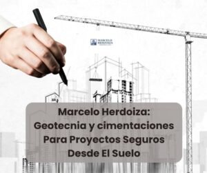 Geotecnia y cimentaciones Marcelo Herdoiza
