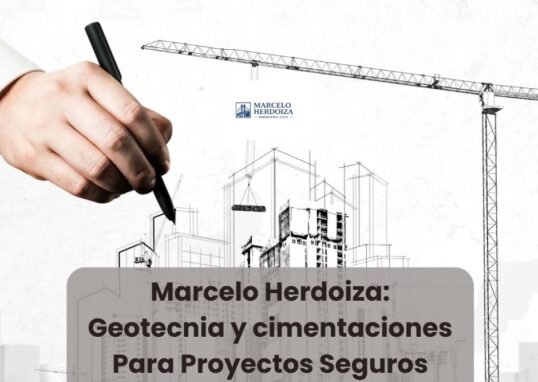 Geotecnia y cimentaciones Marcelo Herdoiza
