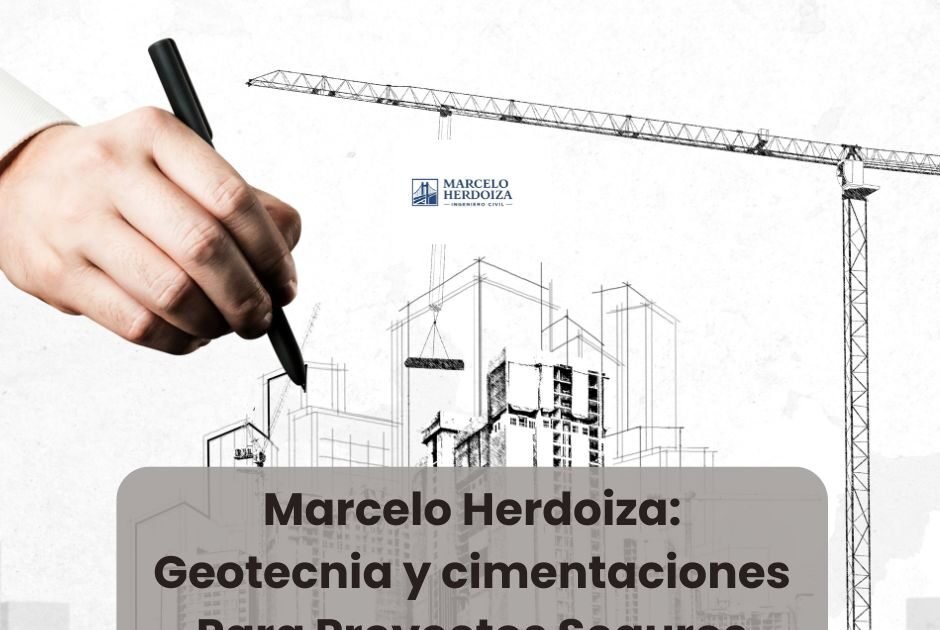 Geotecnia y cimentaciones Marcelo Herdoiza