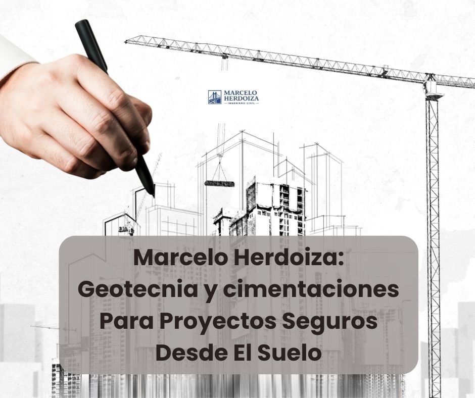 Geotecnia y cimentaciones Marcelo Herdoiza