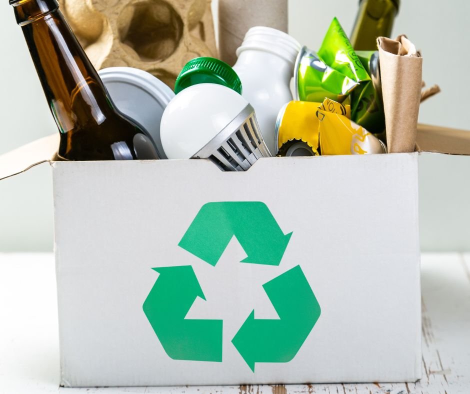 Marcelo Herdoiza Materiales reciclados