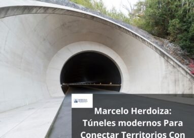Túneles modernos por Marcelo Herdoiza