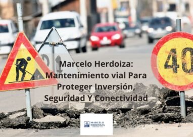 Marcelo Herdoiza Mantenimiento vial