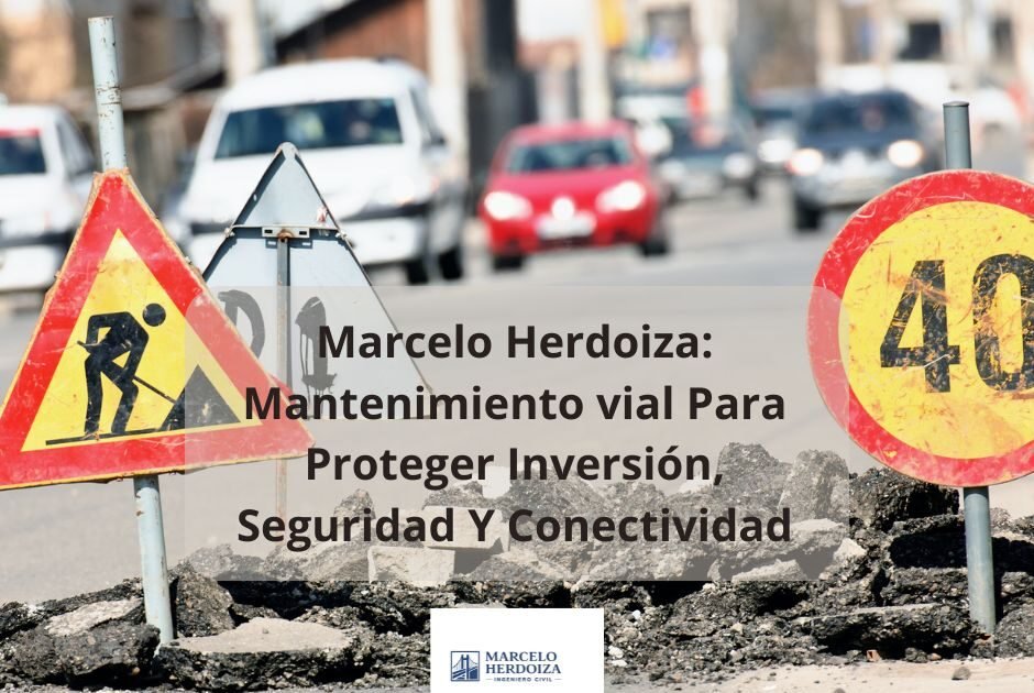 Marcelo Herdoiza Mantenimiento vial