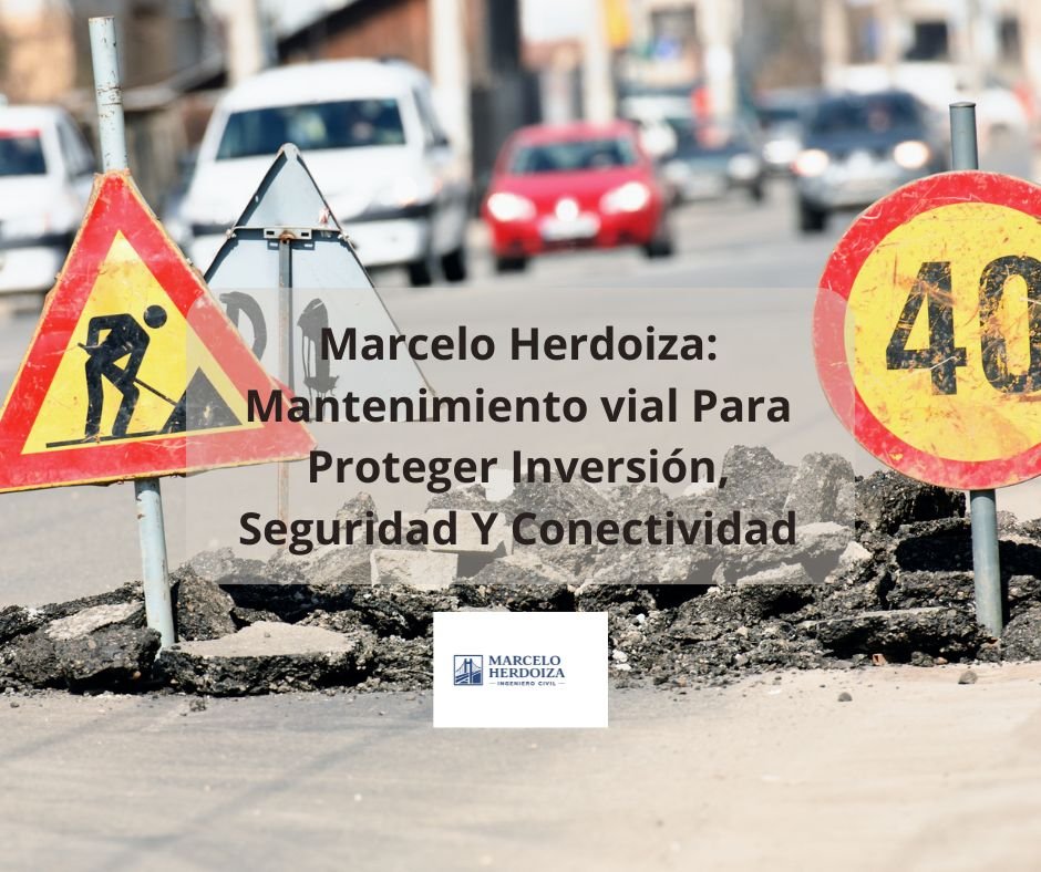 Marcelo Herdoiza: Mantenimiento vial Para Proteger Inversión, Seguridad Y Conectividad