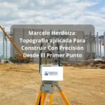 Topografía aplicada por Marcelo Herdoiza