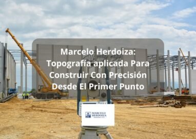 Topografía aplicada por Marcelo Herdoiza