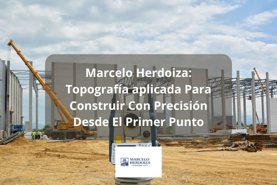 Topografía aplicada por Marcelo Herdoiza